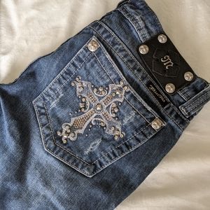 Miss Me skinny Jeans